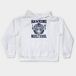 Hawkings Tigers Kids Hoodie